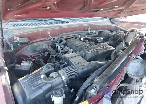 2006 Toyota Tundra Sr5 V8 z USA, uszkodzony, nr VIN 5TBET34136S503473